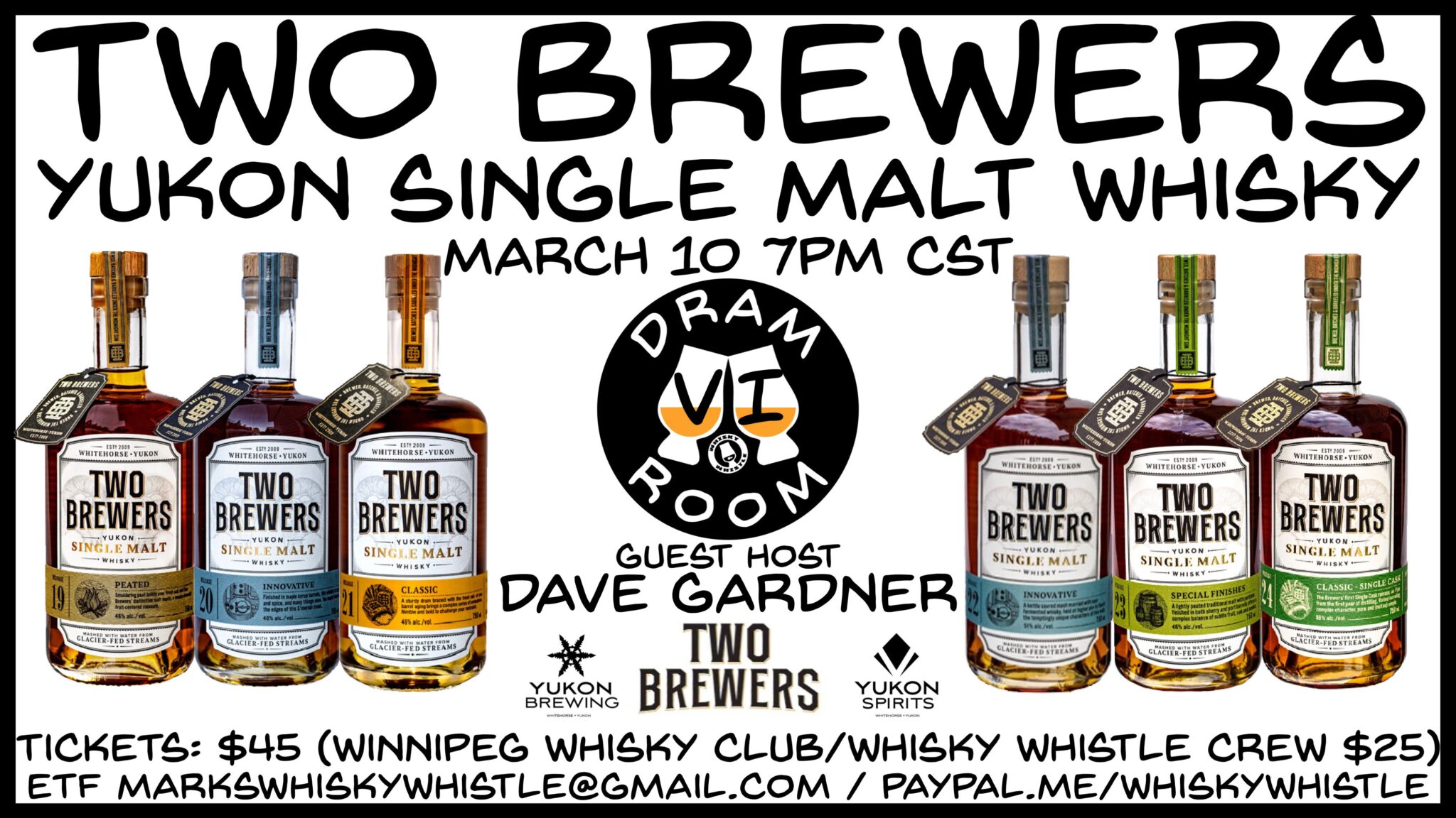 Event Winnipeg Whisky Club